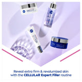 Nivea Hyaluron Day Cream SPF30 50ml, imported from the UK