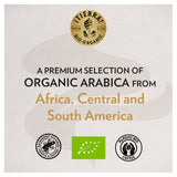 Lavazza Tierra Organic coffee beans 500g, UK version