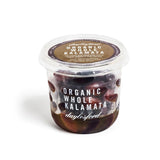 Daylesford Organic Kalamata Olives 180g - British product