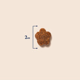 Pooch & Mutt turkey and hemp calming dog treats 120g, imported from the UK