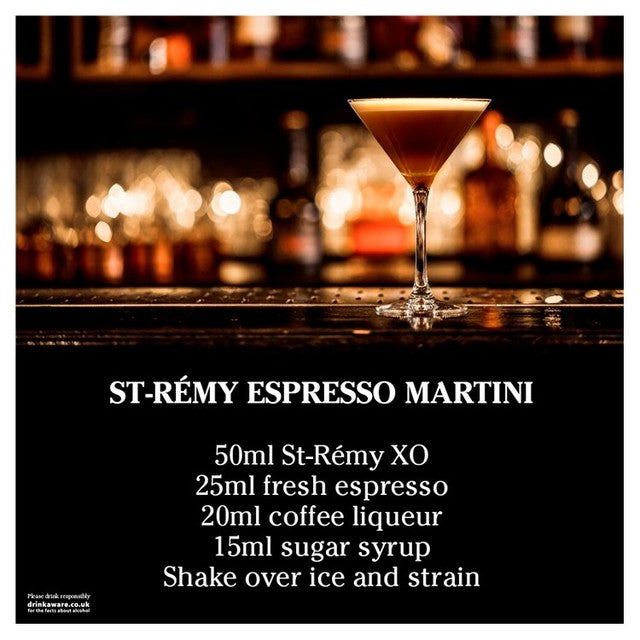 St Remy XO French Brandy 70cl (British brand)