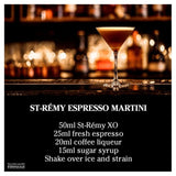 St Remy XO French Brandy 70cl (British brand)