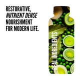 Re Nourish Pea, Leek and Watercress Soup 500g, imported from the UK