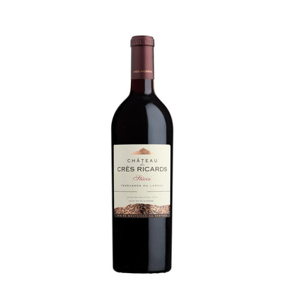 Chateau Cres Ricards Stecia Red Wine 75cl