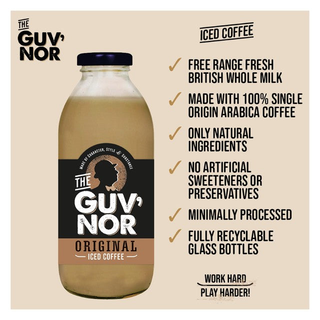 The Guv'nor Original Iced Coffee