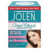 Jolen facial cream bleach mild formula for sensitive skin 30ml, UK version