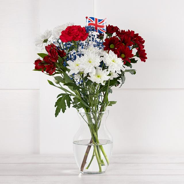 Coronation Bouquet