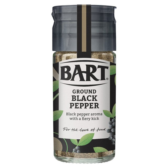 Bart ground black pepper 48g - British product