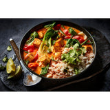 M&S Thai Red Curry Paste 190g, imported from the UK