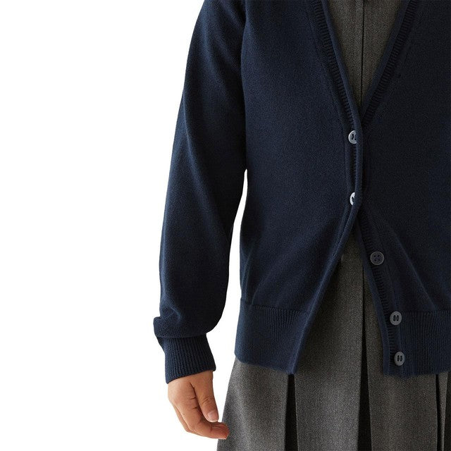 M&S children's cardigan with StayNew 8-9 years, imported from the UK