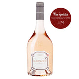 Roseblood Provence rosé wine 75cl, imported from the UK