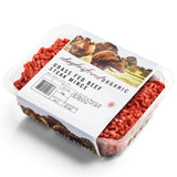 Daylesford Organic 10% fat beef mince 400g - British product