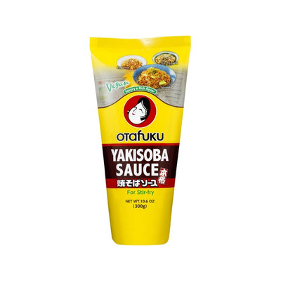 Otafuku Yakisoba Sauce Kokusai Brown Sauce 253ml