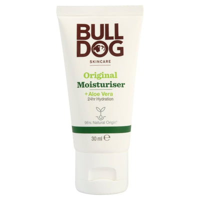 Bulldog Original Face Moisturiser 30ml