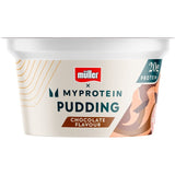 Muller MyProtein chocolate dessert pudding 200g, imported from the UK