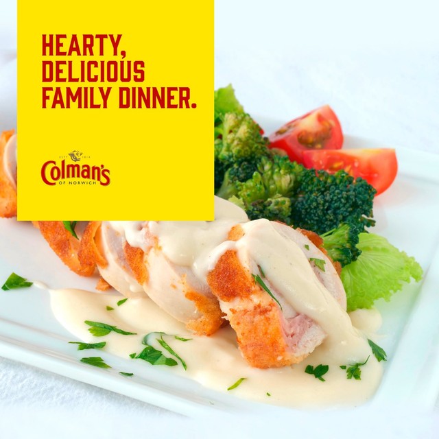 Colman's Bread Sauce Mix 40g, imported from the UK
