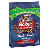 Bakers beef dry dog food 2.7kg - British product