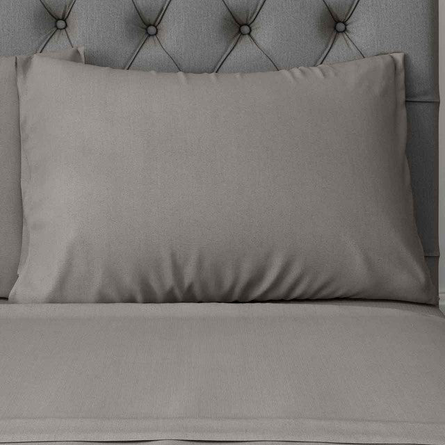 M&S pillowcases dark grey pack of 2, imported from the UK