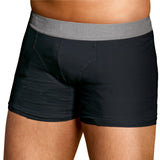 TENA men's black incontinence boxers size medium (British brand)