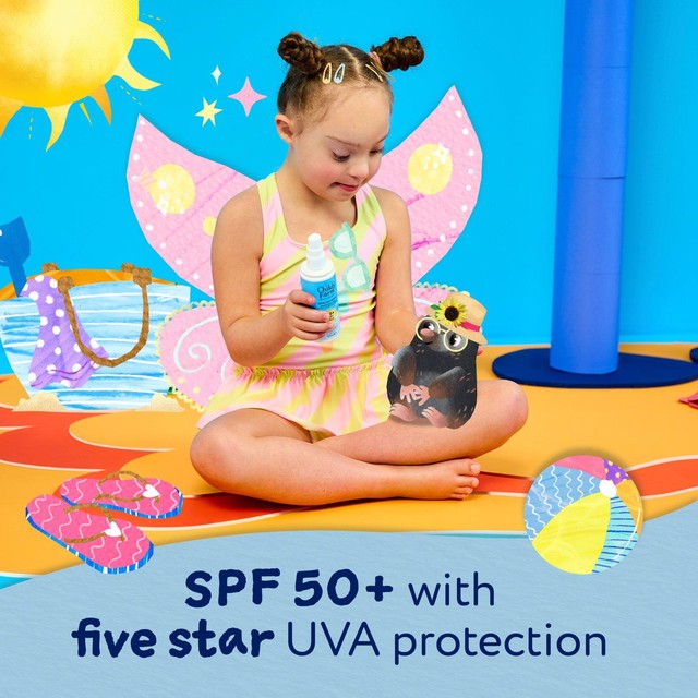 Childs Farm SPF 50+ Sun Spray 100ml - British product