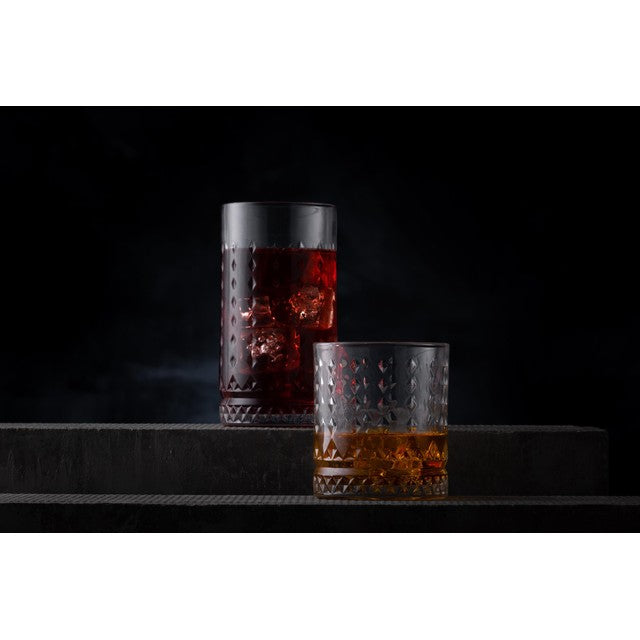 Ravenhead Oxbridge Hiball Glasses
