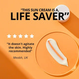 Riemann P20 Sensitive SPF 30 sun cream 100ml, imported from the UK
