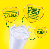 Nido full cream milk powder 900g, imported from the UK