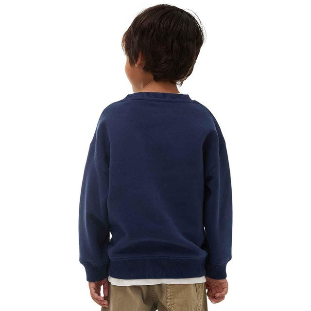 M&S Spencer Bear sweatshirt Navy 3-4 years, imported from the UK