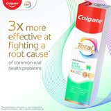 Colgate Total Active Prevention+ Deep Clean Toothpaste 125ml - British product