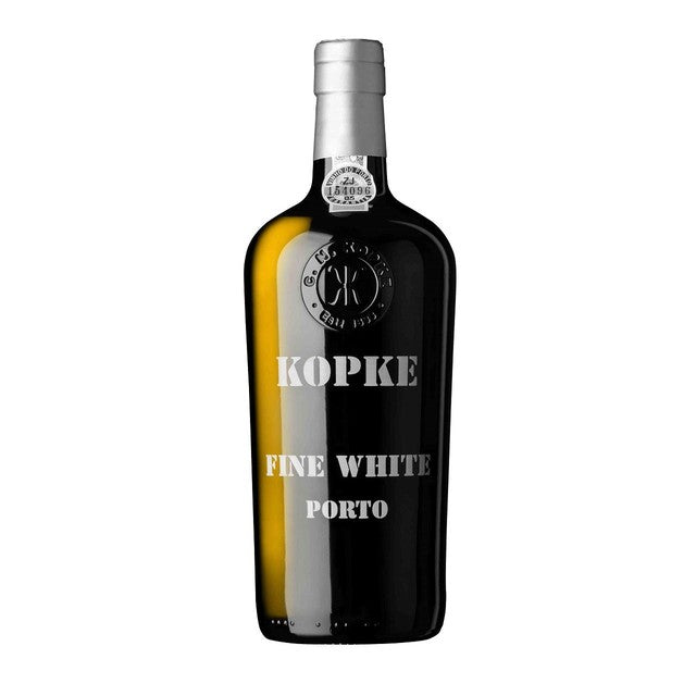 Kopke Fine White Port wine 75cl, UK version