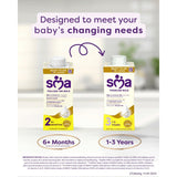SMA Pro 2 follow-on milk ready to use 200ml (British brand)