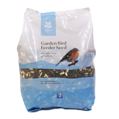 National Trust Garden Bird Feeder Seed Wild Bird Food 1.75kg