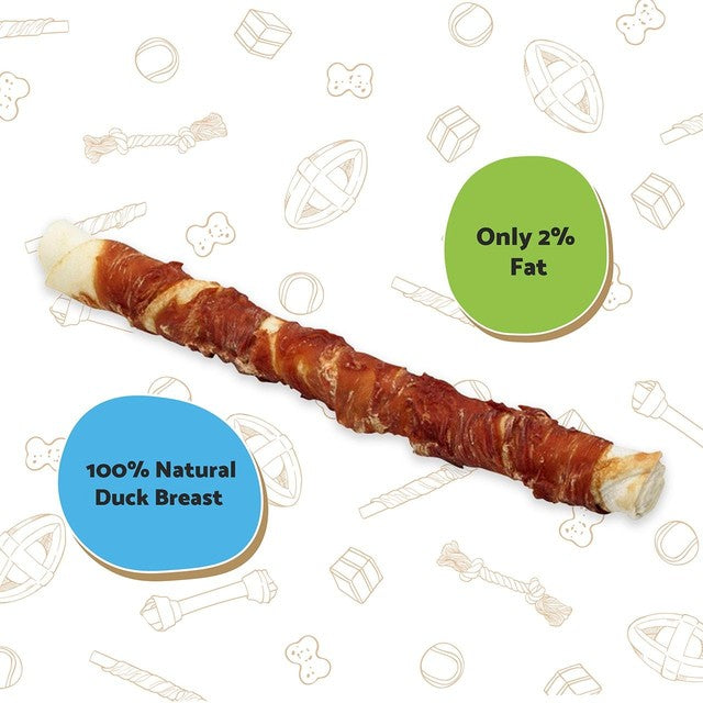 Good Boy dog treat with duck 70g, UK version