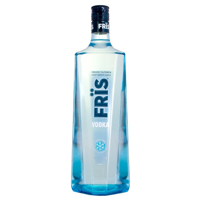 Fris Vodka 1L - British product