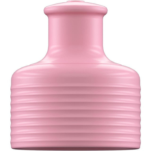 Chilly's Pastel Pink sports lid for 260ml/500ml bottles - British product