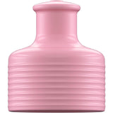 Chilly's Pastel Pink sports lid for 260ml/500ml bottles - British product
