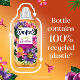Comfort Perfume Creations Fabric Conditioner Passion Bloom 900ml - British product