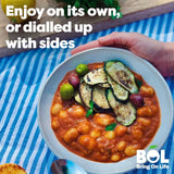 BOL Spanish butter bean stew with red peppers 450g, UK version