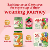 Cow & Gate lemon chicken & vegetables baby food meal 230g - British product