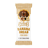 Denzel's Banana Bread Soft-Baked Bars dog treats 60g - British product
