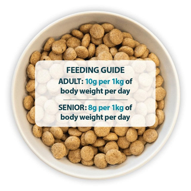 Burns Sensitive Adult Pork & Potato Dry Dog Food