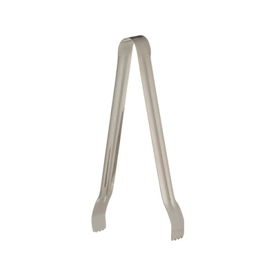 Viners Barware Ice Tongs Deluxe Stainless Steel 17cm