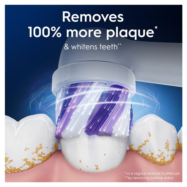 Oral-B iO Radiant White Toothbrush Heads Refills