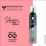 Schwarzkopf Power Mousse hair mousse 200ml (British brand)