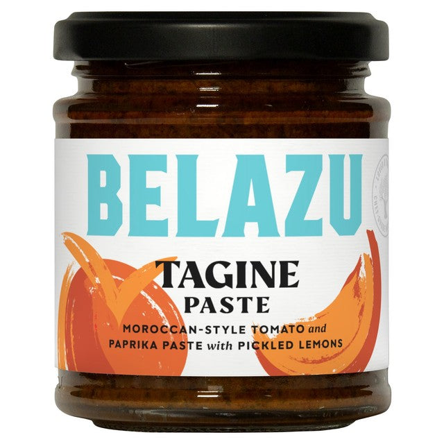 Belazu Tagine Paste 170g - British product