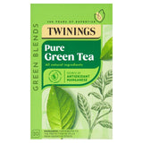 Twinings green tea bags 20 pack (British brand)