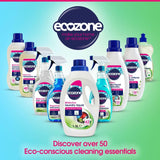Ecozone BIOActive laundry cleaner for delicates 1L - British product