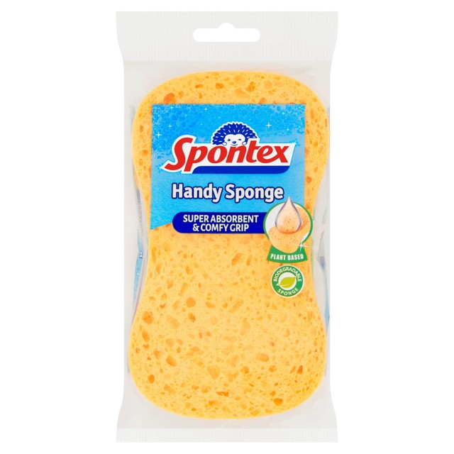Spontex Handy Sponge cleaning sponge (British brand)
