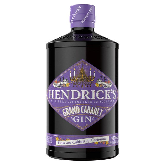 Hendrick's Grand Cabaret gin 70cl, UK version