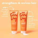 Umberto Giannini Grow Long Lengthening Conditioner 250ml (British brand)